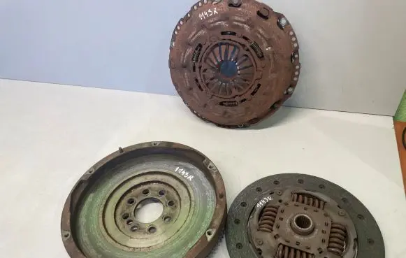 Peugeot Boxer Clutch set kit 9676771580