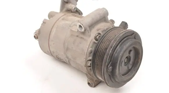 Ford Fiesta Air conditioning (A/C) compressor (pump) H1BH19D629DA