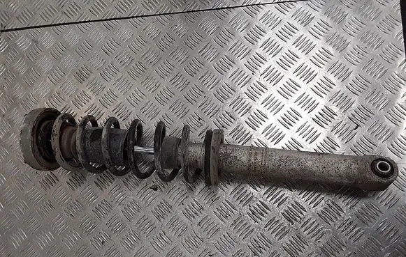 BMW 7 E65 E66 Front shock absorber/damper 6758094