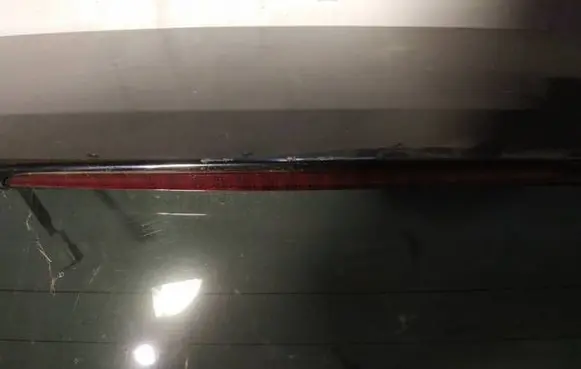 Honda Accord Third/center stoplight
