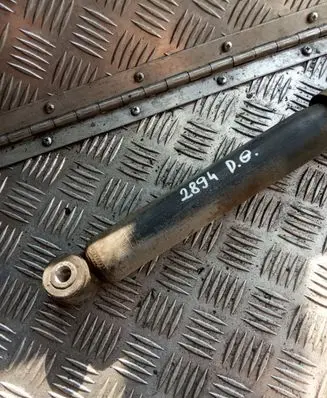 Mercedes-Benz Sprinter W906 Rear shock absorber/damper A9063260000