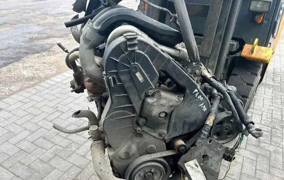 Peugeot Partner Engine DW8B 0135AN