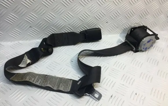 Honda Accord Middle seatbelt (rear) NSB053GK58