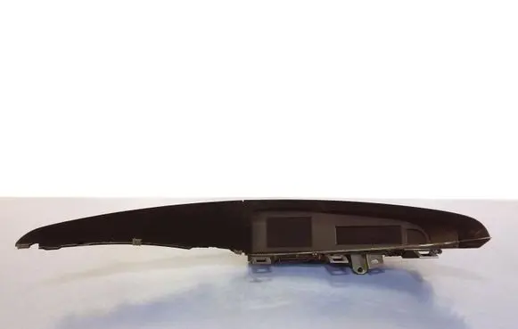 Mazda 3 II Radio/CD/DVD/GPS head unit BBP3611J0F
