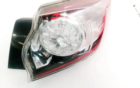 Mazda 3 II Rear/tail lights BBN751150 K2442