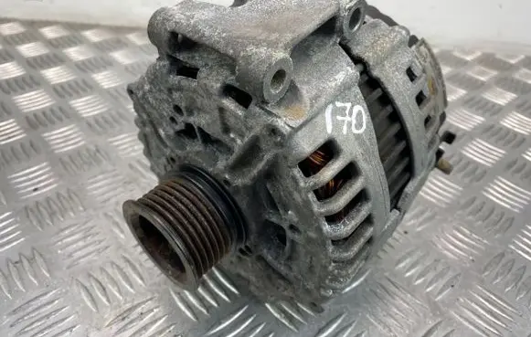 Mercedes-Benz S W221 Generator/alternator A0131540502 0986047643 A8914