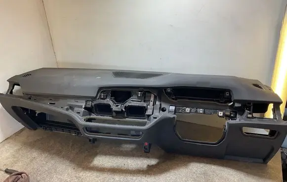 BMW 3 G20 G21 Dashboard 