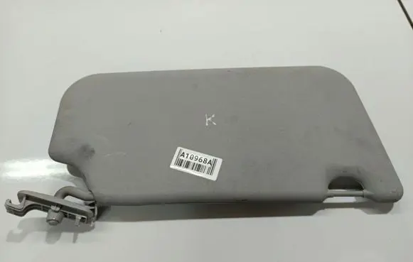 Ford Fiesta Sun visor