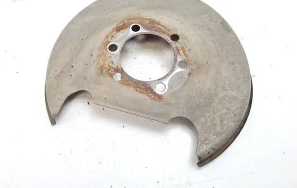 Mitsubishi Outlander Rear brake disc plate dust cover 