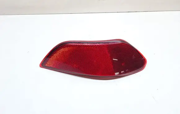 Rear tail light reflector