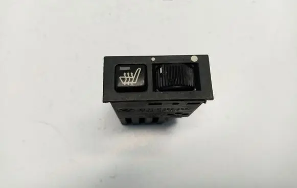 BMW 7 E38 Seat heating switch 61318352259