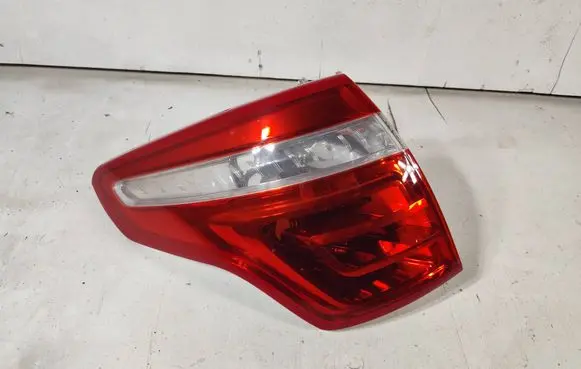 Citroen C4 I Picasso Rear/tail lights 9653547580