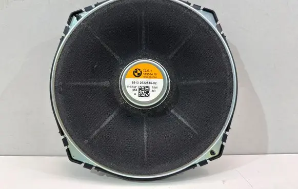 BMW X7 G07 Subwoofer speaker 2622516
