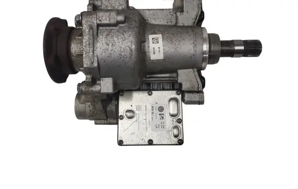 Front differential