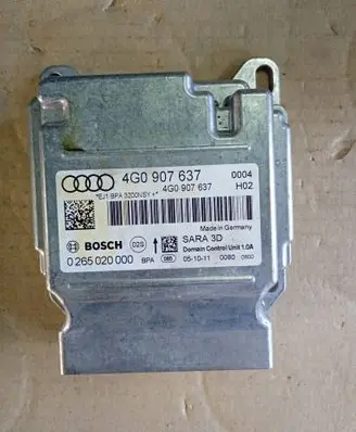 Audi A6 C7 ESP (stability system) control unit 4G0907637 0265020000