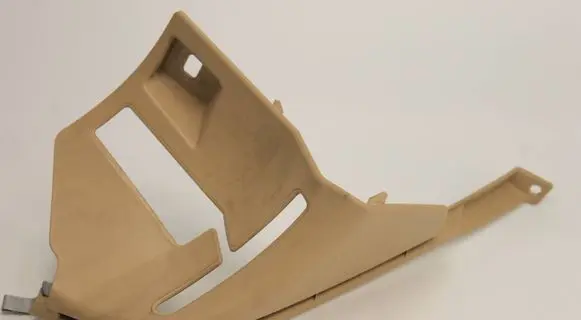 BMW 3 F30 F35 F31 Seat belt trim 7256113 A047101 11252010