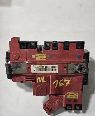 BMW X3 F25 Current control relay 9206140