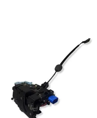 Volkswagen Golf Cross Front door lock 3D1837015