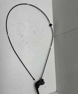 Volvo C40 Engine bonnet/hood lock release cable 32277817 32277412