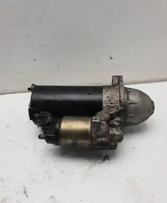 BMW 7 E65 E66 Starter motor 7508634