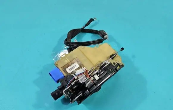 Bentley Continental Rear door lock 3D4839015J IMPRK1596350