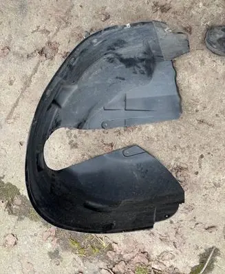 Citroen C3 Aircross Front wheel arch liner splash guards 800042100a