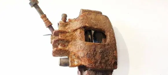Volvo XC70 Front brake caliper