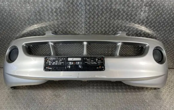 Hyundai H-1, Starex, Satellite Front bumper 865104A000