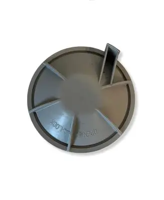 Ford Mustang VI Headlight/headlamp dust cover 