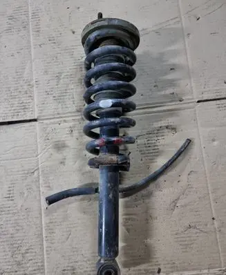 KIA Sorento Front shock absorber with coil spring NOCODE