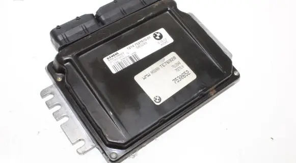 Mini One - Cooper R50 - 53 Engine control unit/module 7527610