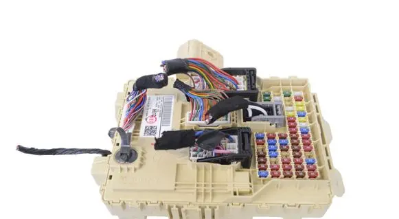 KIA Sorento Fuse box set 91901P4810