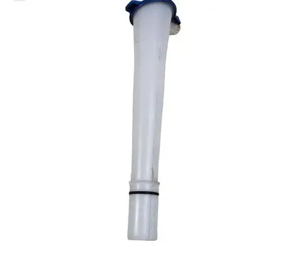 Hyundai Santa Fe Window washer liquid tank fill tube 