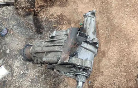 Chevrolet Captiva Front differential 24240427 FBTB04418