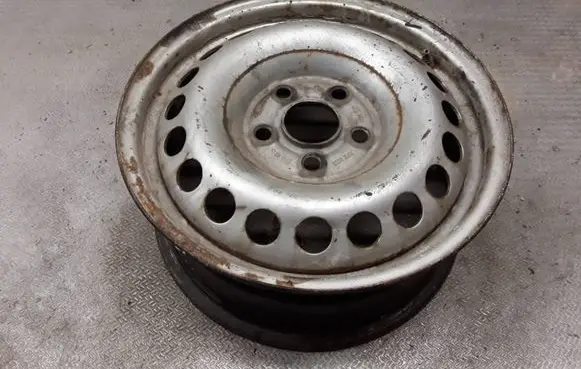 Volkswagen Transporter - Caravelle T5 R16 steel rim 2160926