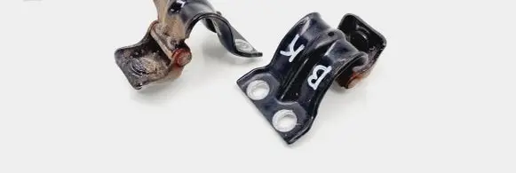 Skoda Octavia Mk1 (1U) Tailgate/trunk/boot hinge 1J0827299