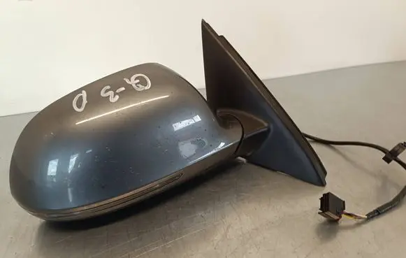 Audi Q3 8U Front door electric wing mirror E1021000