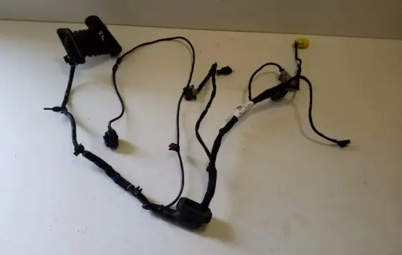 Volkswagen Eos Front door wiring loom 1Q0971121H