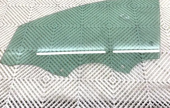 Audi Q4 Sportback e-tron Front door window glass four-door 11A845201