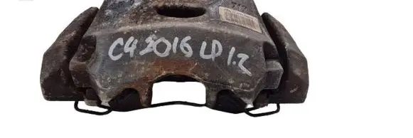 Citroen C4 II Front brake caliper