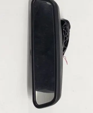 Rear view mirror (interior)