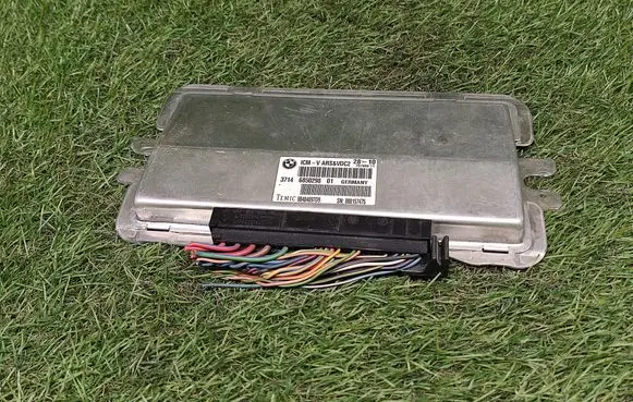 Suspension control unit/module