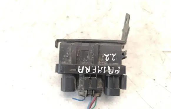 Nissan Primera Glow plug pre-heat relay