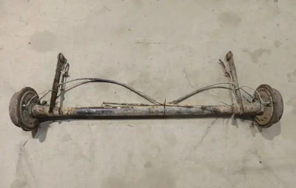 Audi 80 90 B3 Rear subframe