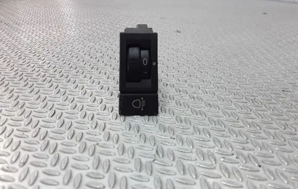 Peugeot 406 Headlight level height control switch