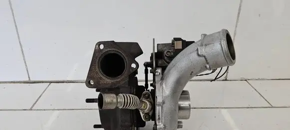 Audi A6 S6 C6 4F Turbo GTB1756VK 7653143 059145715