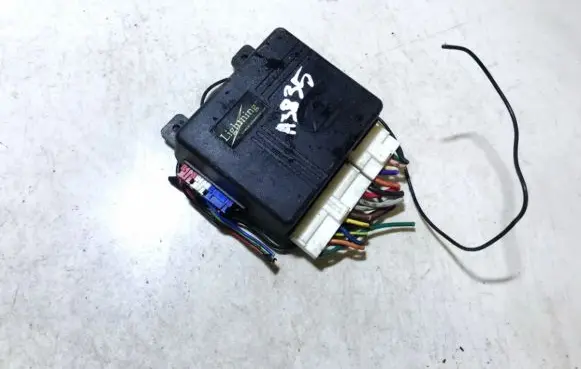 Ford Puma Other control units/modules