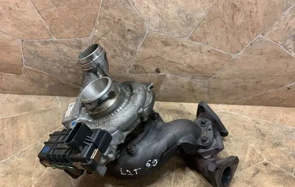 Mercedes-Benz ML W164 Turbo A6420901480