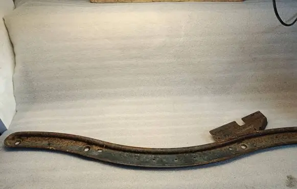 Ford Focus Other exterior part 4M51A10684AB