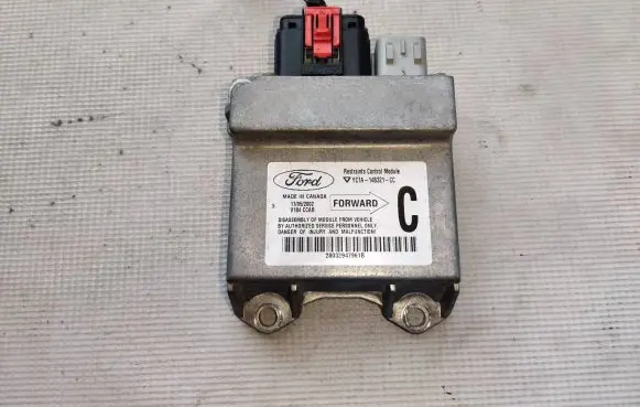 Ford Transit Airbag control unit/module YC1A14B321CC